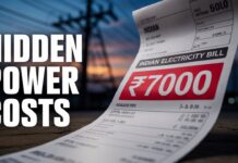 Bharat Aawaz 🌟మీ Electricity Bill ఎందుకు అంత ఎక్కువగా వస్తోంది? | The Hidden Truth Behind High Current Bills🔖