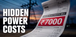 Bharat Aawaz 🌟మీ Electricity Bill ఎందుకు అంత ఎక్కువగా వస్తోంది? | The Hidden Truth Behind High Current Bills🔖