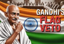 Bharat Aawaz REAL Reason Behind the Saffron Flag Proposal EXPOSED!