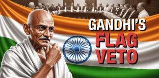 Bharat Aawaz REAL Reason Behind the Saffron Flag Proposal EXPOSED!