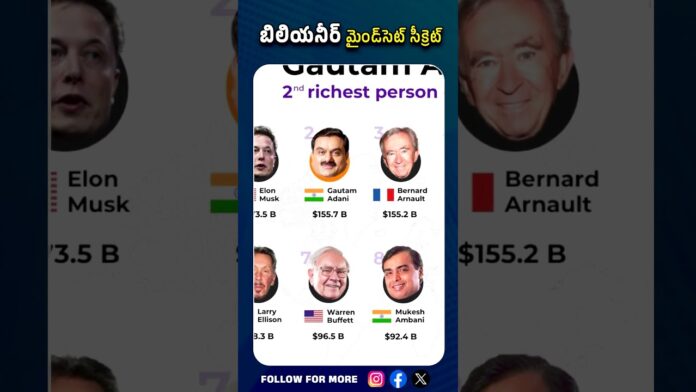 Bharat Aawaz 🌟Modi’s Magic or Billionaire’s Luck? Ambani, Adani ఆస్తులు ఇంతలా ఎలా పెరిగాయి? 😳🔥 🔖