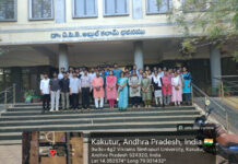 స్టాక్ మార్కెట్ రంగంలో అపారమైన కెరీర్ అవకాశాలు – డాక్టర్ మూర్తి వెల్లడి.