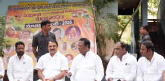 Chaitanyapuri Pradhan nagar community hall