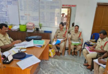 మదనపల్లె: పెండింగ్ కేసులను త్వరితగతిన పరిష్కరించాలి – ASP.