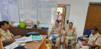 మదనపల్లె: పెండింగ్ కేసులను త్వరితగతిన పరిష్కరించాలి – ASP.