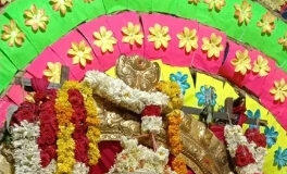 పుంగునూరు నియోజకవర్గం: గంగమ్మ జాతరతో పులకించిన కందూరు గ్రామం.