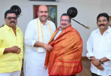 బొబ్బిలి మున్సిపాలిటీ అభివృద్ధికి సంపూర్ణ సహాయ సహకారాలు