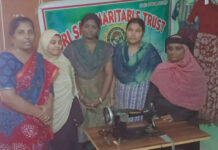 ఉచిత కుట్టు శిక్షణ మరియు మిషన్ల పంపిణీ.. మహిళల హర్షం.