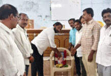 ఘనంగా సావిత్రిబాయి పూలే వర్ధంతికి నివాళులర్పించిన: ఎమ్మెల్యే.