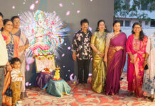 శ్రీ దర్పన్ స్కూల్ దశాబ్ది వేడుకలు: ముఖ్య అతిథిగా శాంతి శ్రీనివాస్ రెడ్డి.|