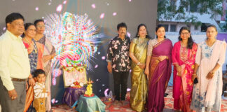 శ్రీ దర్పన్ స్కూల్ దశాబ్ది వేడుకలు: ముఖ్య అతిథిగా శాంతి శ్రీనివాస్ రెడ్డి.|