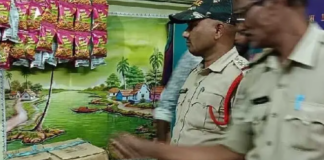 అక్రమంగా బాణాసంచా నిల్వ చేస్తే చర్యలు