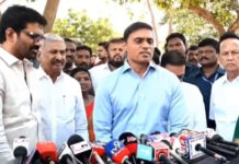 పుంగనూరు: బలమైన నాయకులను జైల్లో పెడుతున్నారు: ఎంపీ