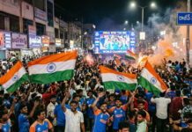 విశ్వవిజేత భారత్.. మూడవసారి టీ20 ప్రపంచకప్ కైవసం!