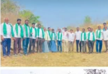  BRS పార్టీ పోరాట ఫలితమే నేడు రుద్రంగి గ్రామానికి ఎల్లంపల్లి నీళ్లు