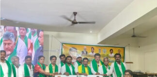 పుంగనూరులో అన్నదాత సుఖీభవ పీఎం కిసాన్ పథకం ప్రారంభం