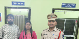 ఆపదలో ఆపద్బాంధవులు బాధితురాలి కన్నీరు తుడిచిన అల్వాల్ క్రైమ్ టీం .|