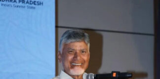 నేడు నంద్యాల జిల్లాలో ముఖ్యమంత్రి చంద్రబాబు పర్యటన