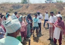 ఉపాధి వేతనదారులకు రూ.307 అందేలా చూడాలి: డ్వామా పీడీ