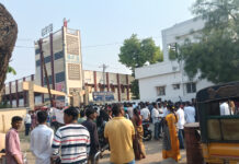 నిజామాబాద్: తొలిరోజు 51 మంది గర్హజారి