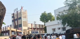 నిజామాబాద్: తొలిరోజు 51 మంది గర్హజారి