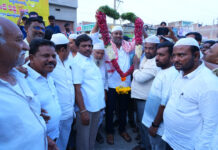 పల్లెల ప్రగతిపై ప్రత్యేక దృష్టి: రాయచోటిలో మంత్రి మండిపల్లి వెల్లడి.