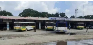 మదనపల్లె బస్టాండ్లో సాఫ్ట్వేర్ ఉద్యోగి పర్సు చోరీ.