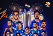 భారత్ సంచలన విక్టరీ… ప్రపంచ క్రికెట్ రారాజుగా టీమిండియా