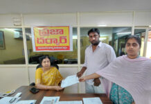 ప్రజా దర్బార్ కార్యక్రమాన్ని అందరూ వినియోగించుకోవాలి గద్దె అనురాధ