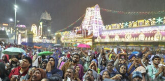 రేపే టీటీడీ ఆన్లైన్ కోటా విడుదల: శ్రీవారి దర్శనం కోసం సిద్ధంగా ఉండండి.