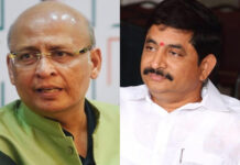 తెలంగాణ రాజ్యసభ అభ్యర్థుల ఖరారు- బరిలో అభిషేక్ సింఘ్వీ , వేం నరేందర్ రెడ్డి .|