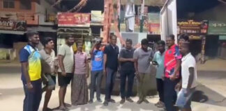 పుంగనూరు: ఆనందోత్సాహలాలు మునిగిపోయిన ప్రజలు