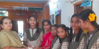 “మా అమ్మాయిలు బంగారం”: విద్యార్థినుల నీతిపై మంత్రి లోకేశ్ ట్వీట్.