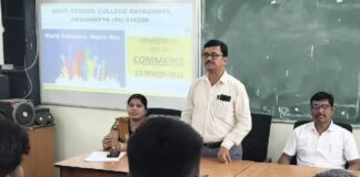 రాయచోటిలో ప్రపంచ వినియోగదారుల దినోత్సవం