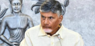 మంత్రులకు రేటింగ్స్ ఇచ్చిన CM చంద్రబాబు.. హోం మంత్రి అనిత లాస్ట్!