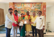 శ్రీకాళహస్తిలో వైద్యం శాంతారాం కు జన్మదిన శుభాకాంక్షలు తెలిపిన