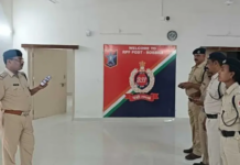 రైల్వే భద్రతకు పటిష్ఠ చర్యలు