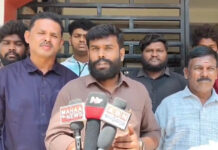 మదనపల్లి ఆసుపత్రిలో మందుల కొరత తీర్చాలి: బహుజన యువసేన డిమాండ్.