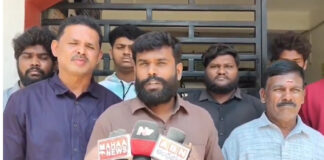 మదనపల్లి ఆసుపత్రిలో మందుల కొరత తీర్చాలి: బహుజన యువసేన డిమాండ్.