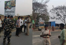 అన్నమయ్య జిల్లాలో పోలీసుల స్పెషల్ డ్రైవ్.