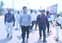 పట్టణ శివారులో పారిశుద్ధ్యంపై ప్రత్యేక దృష్టి: కలెక్టర్