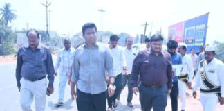 పట్టణ శివారులో పారిశుద్ధ్యంపై ప్రత్యేక దృష్టి: కలెక్టర్