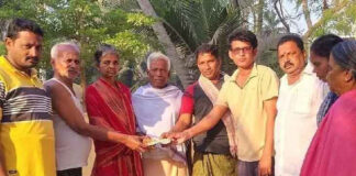 కవిటి: అర్హులందరికీ సకాలంలో సంక్షేమ పథకాలు |