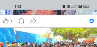 దేవాలయ భూమి కబ్జా