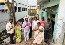 విజయవాడ 44వ డివిజన్లో ముమ్మరంగా పనులు.. ప్రజల కష్టాలకు చెక్!