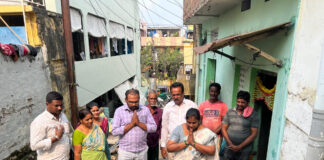 విజయవాడ 44వ డివిజన్లో ముమ్మరంగా పనులు.. ప్రజల కష్టాలకు చెక్!