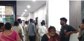 మదనపల్లిలో విషాదం: ఆపరేషన్ వికటించి తల్లి, బిడ్డ మృతి.