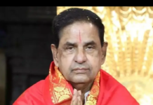 ఆ వీడియోలు ఫేక్:TTD ఛైర్మన్ BR నాయుడు