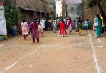 3వ రోజు ఆట ల పోటీలు