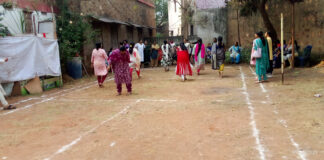 3వ రోజు ఆట ల పోటీలు